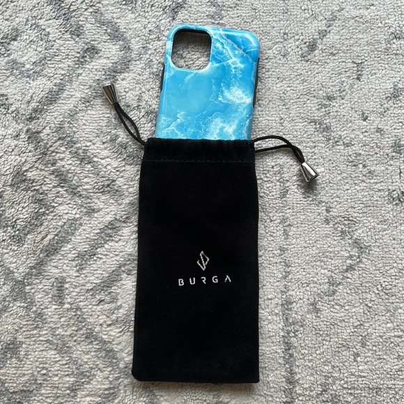 Burga Ocean Waves iPhone 11 Pro Tough Case - Picture 10 of 11